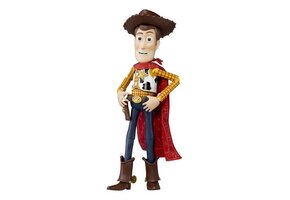 Figurine:  Woody - Toy Story Action Figure