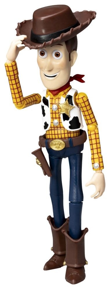 Figurine: Woody - Toy Story Action Figure