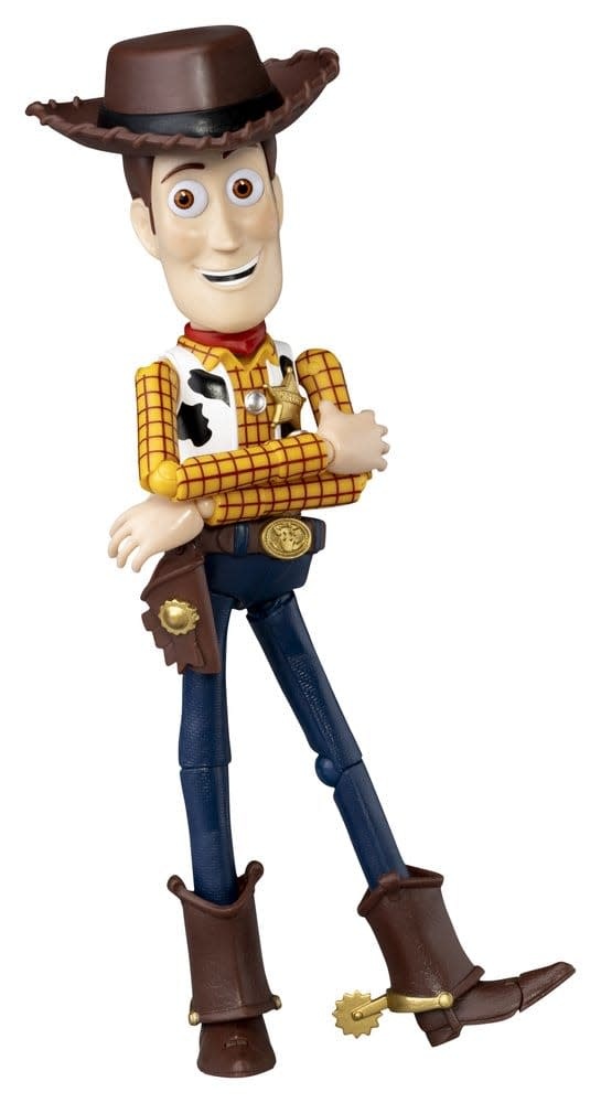 Figurine: Woody - Toy Story Action Figure
