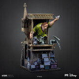 Figurine:  Quasimodo - The Hunchback of Notre Dame - Art Scale 1/10 - Iron Studios