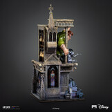 Figurine:  Quasimodo - The Hunchback of Notre Dame - Art Scale 1/10 - Iron Studios