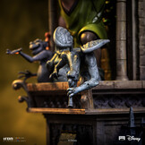 Figurine:  Quasimodo - The Hunchback of Notre Dame - Art Scale 1/10 - Iron Studios