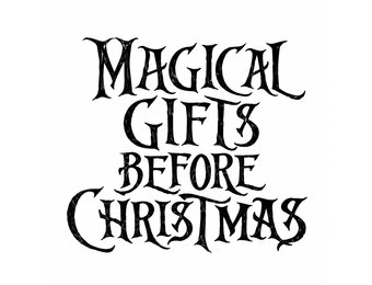 Ticket : Magical Gifts Before Christmas event - 26 September 2026