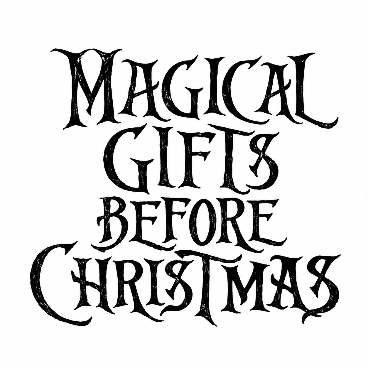 Ticket : Magical Gifts Before Christmas event - 26 September 2026