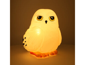 Lamp: Hedwig - Harry Potter