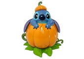 Lamp: Stitch & Pompoen - Lilo & Stitch
