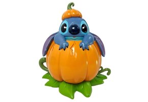 Lamp: Stitch & Pompoen - Lilo & Stitch