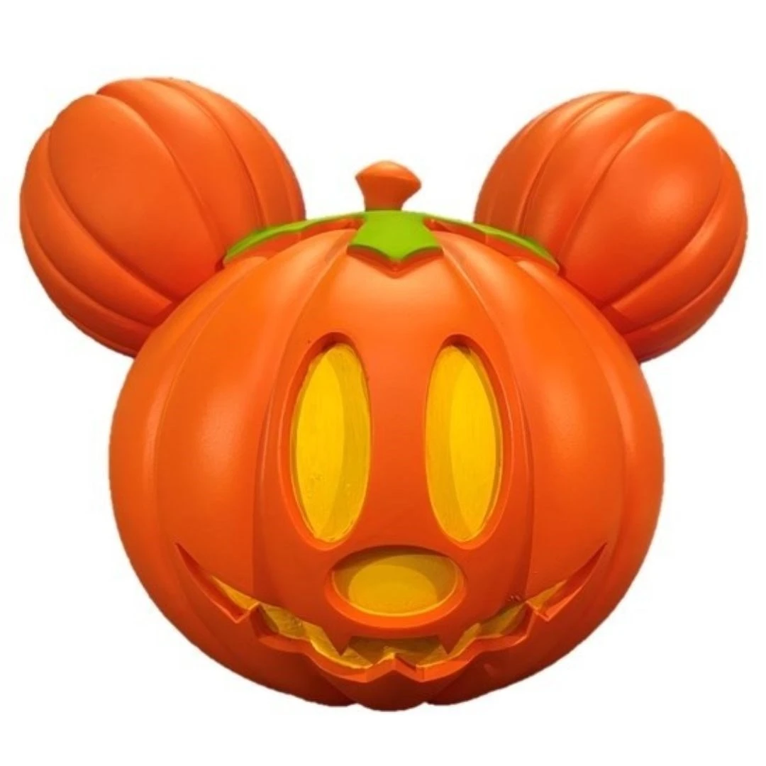 Lamp: Mickey Mouse - Pumpkin