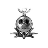 Sleutelhanger: Jack Skellington - Metal Head