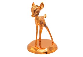 Figurine: Bambi - Disney by Richard Orlinski