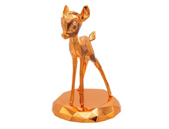 Figurine: Bambi - Disney by Richard Orlinski