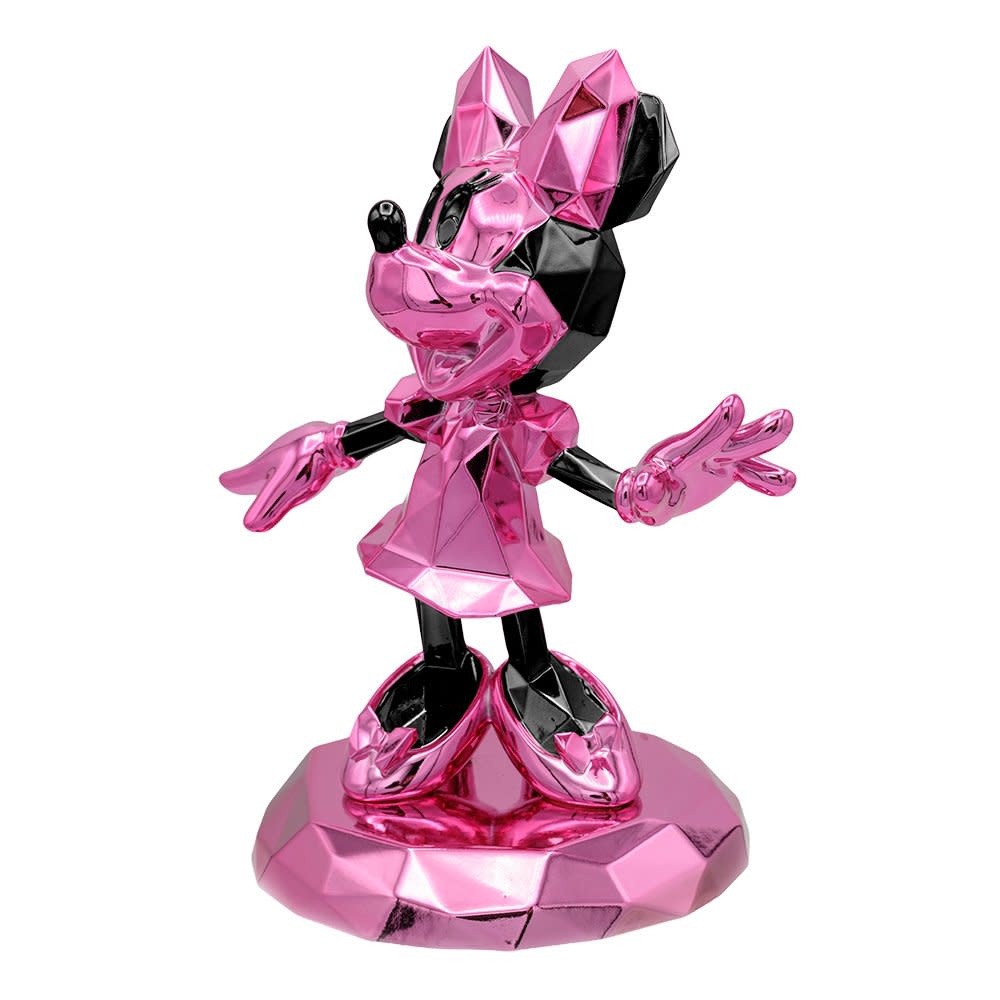 Figurine: Minnie - Disney by Richard Orlinski