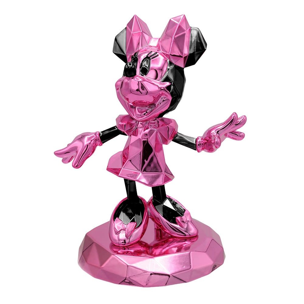 Figurine: Minnie - Disney by Richard Orlinski