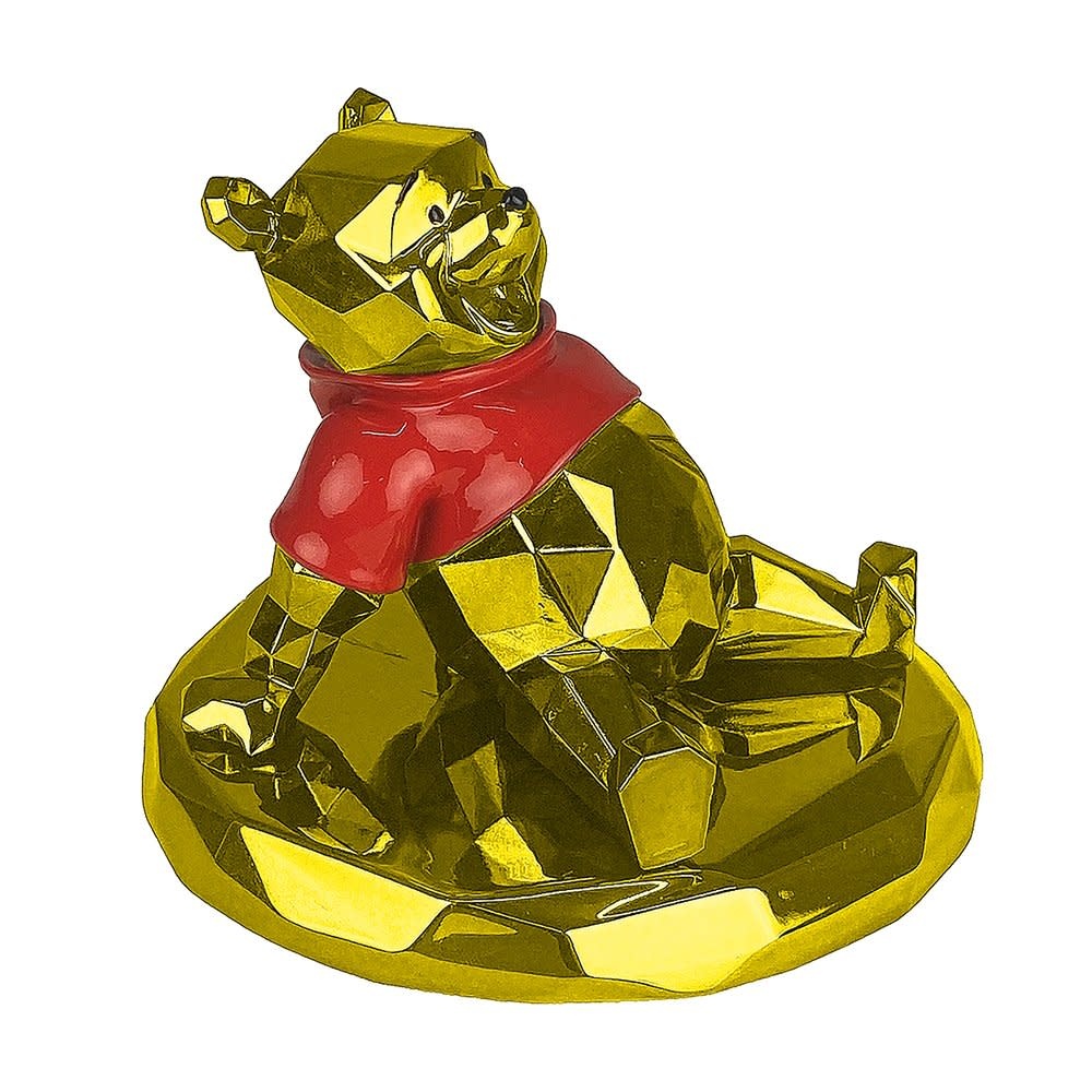 Figurine: Winnie - Disney by Richard Orlinski