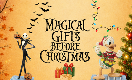 Magical Gifts before Christmas