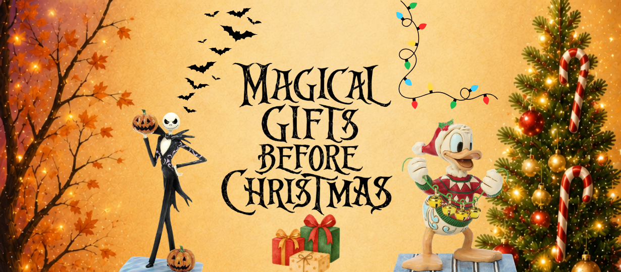 Magical Gifts before Christmas