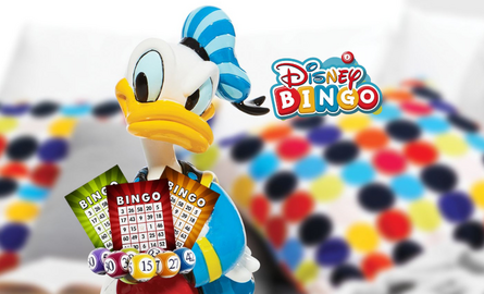Disney Bingo