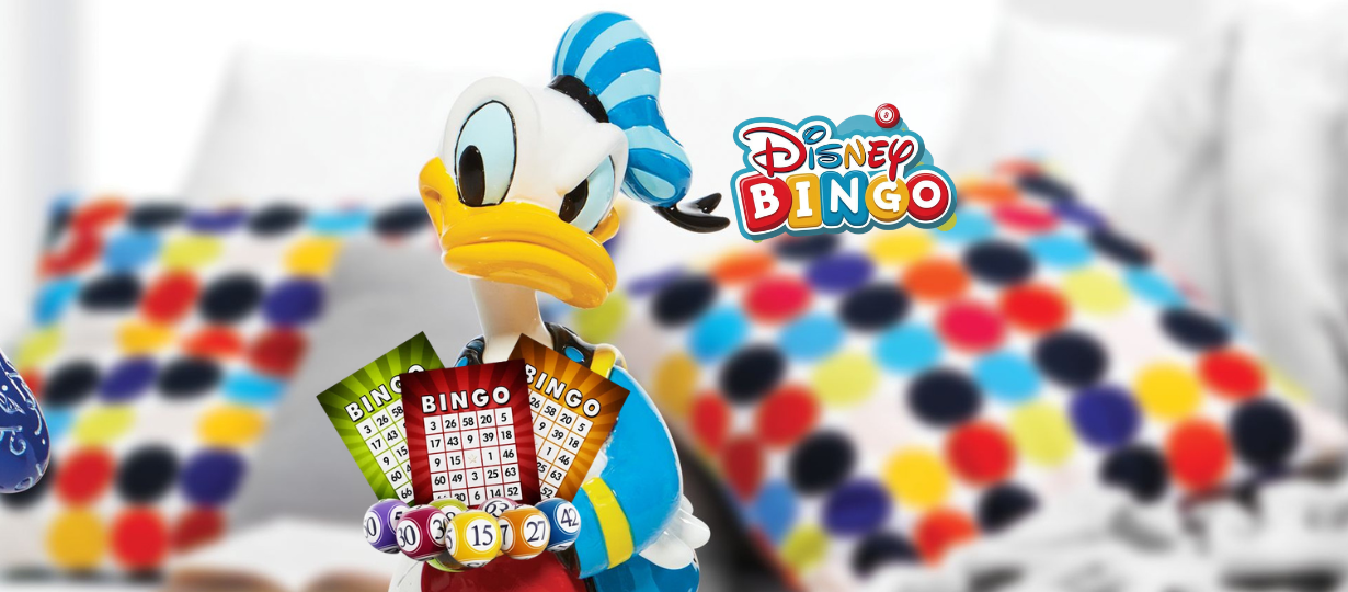 Disney Bingo