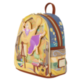 Backpack: Disney - Tangled - Rapunzel - Painting