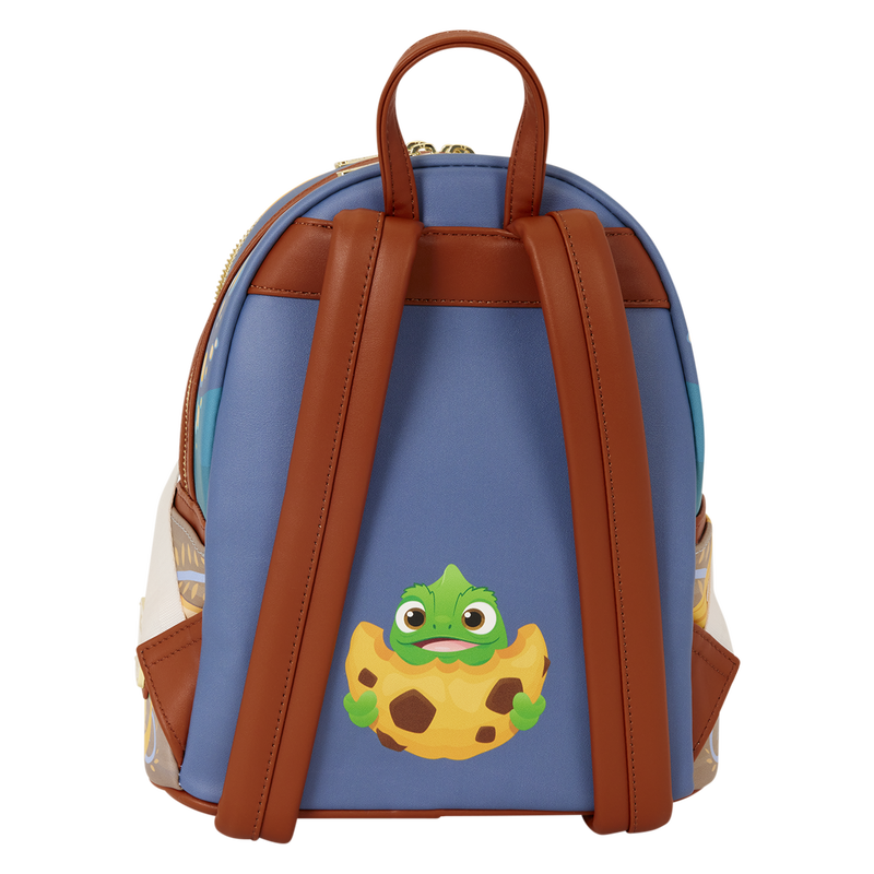 Backpack: Disney - Tangled - Rapunzel - Painting