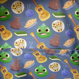 Backpack: Disney - Tangled - Rapunzel - Painting