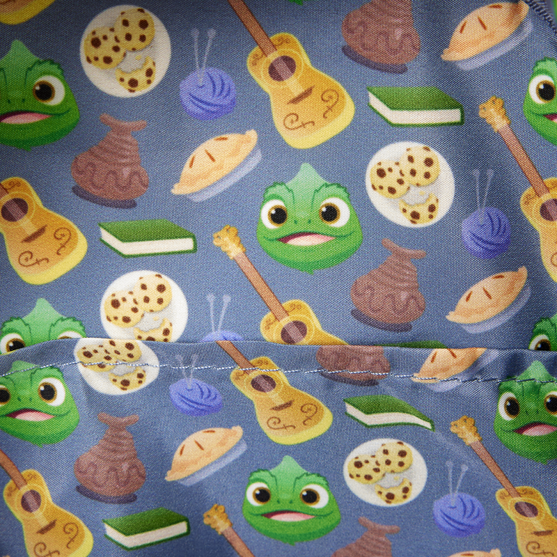 Backpack: Disney - Tangled - Rapunzel - Painting