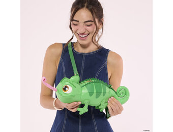 Crossbody: Bag - Disney -Tangled - Pascal