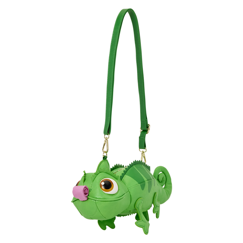 Crossbody: Bag - Disney -Tangled - Pascal