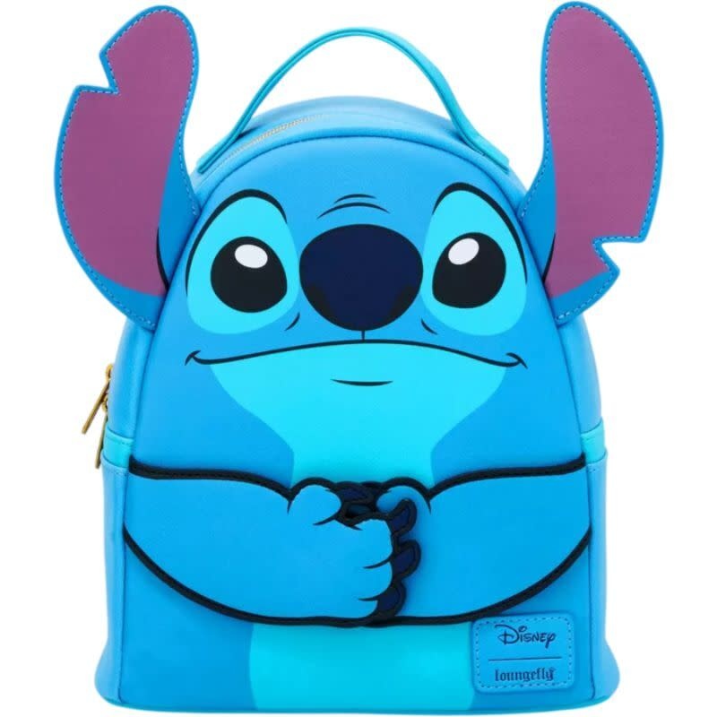 Backpack: Stitch Magnetic Hands - Lilo & Stitch