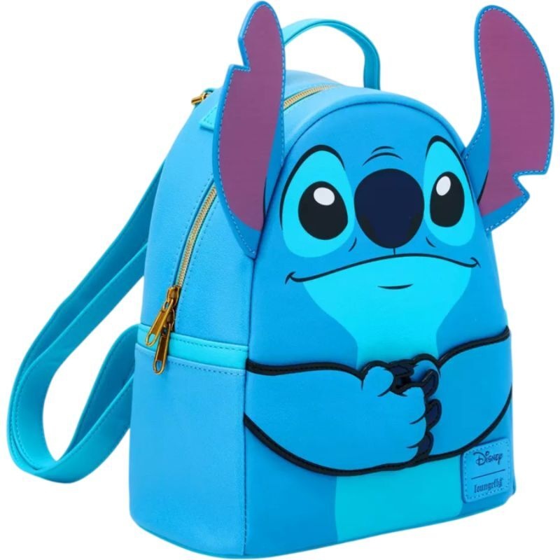 Backpack: Stitch Magnetic Hands - Lilo & Stitch