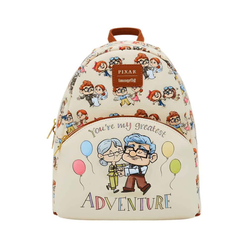 Backpack: Up Greatest Adventure - UP