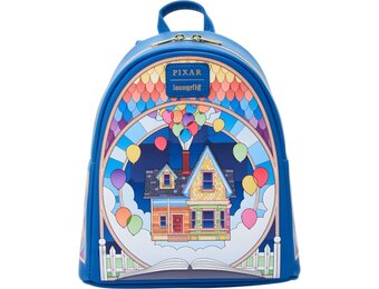 Backpack: UP Stained Glass - UP