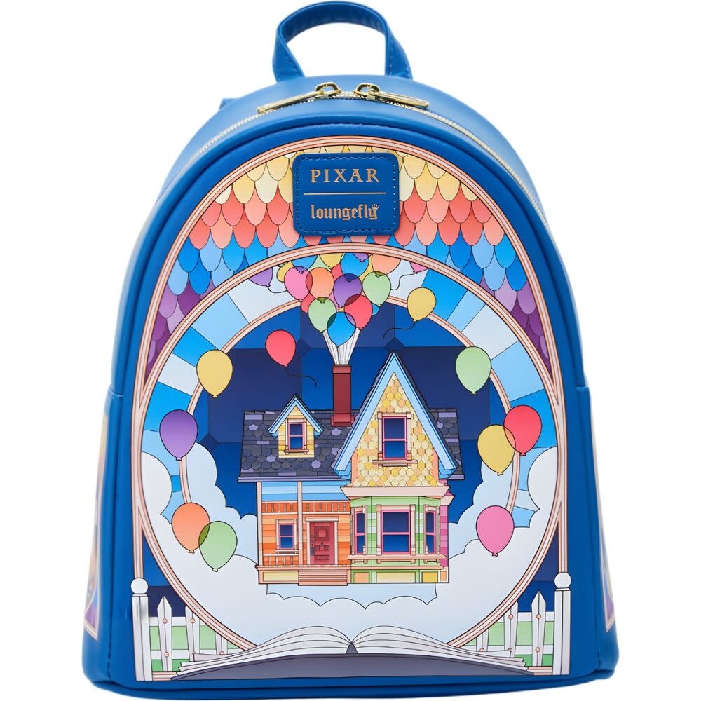 Backpack: UP Stained Glass - UP