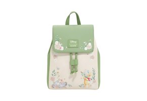 Backpack: Florals - Winnie the Pooh
