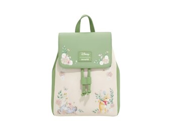 Backpack: Florals - Winnie the Pooh