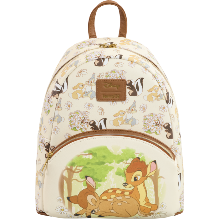 Backpack: Disney-Bambi -Friends -backpack