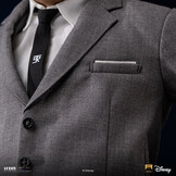 Figurine: Walt Disney & Mickey Mouse - Disney Classics - Legacy Replica 1/4 - Iron Studios RESERVERING (*)