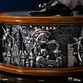 Figurine: Walt Disney & Mickey Mouse - Disney Classics - Legacy Replica 1/4 - Iron Studios RESERVERING (*)
