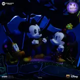 Figurine: Mickey, Minnie and Pluto's Day at the Park - Disney Classics - Deluxe Art (*) Interesse
