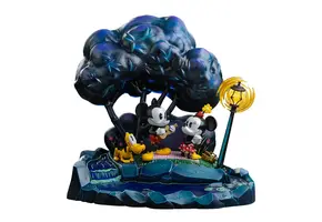 Figurine: Mickey, Minnie and Pluto's Day at the Park - Disney Classics - Deluxe Art (*) Interesse