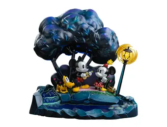 Figurine: Mickey, Minnie and Pluto's Day at the Park - Disney Classics - Deluxe Art (*) Interesse