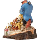 Figurine: Beauty and the Beast - Tale as Old as Time (Carved by Heart)