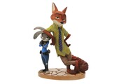 Figurine: Nick- Wild and Judy - Hopps