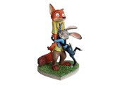 Figurine: Nick- Wild and Judy - Hopps
