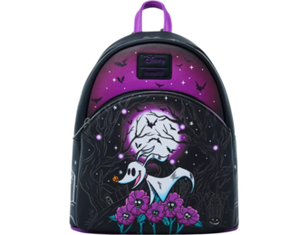 Backpack: Zero Doodle - Nightmare Before Christmas