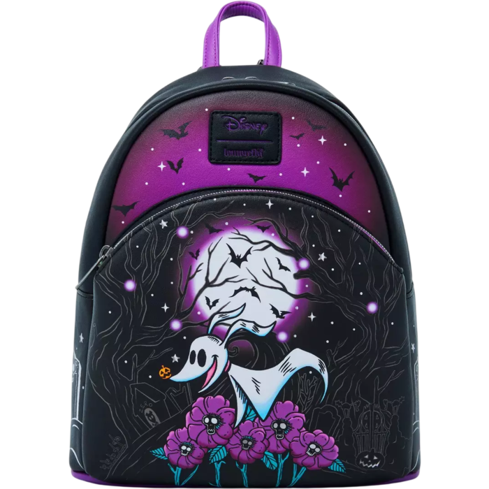 Backpack: Zero Doodle - Nightmare Before Christmas