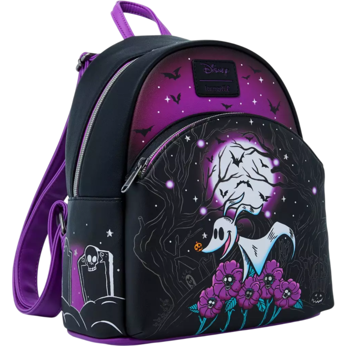 Backpack: Zero Doodle - Nightmare Before Christmas