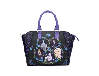 Tas: Floral Icons - Disney Villains