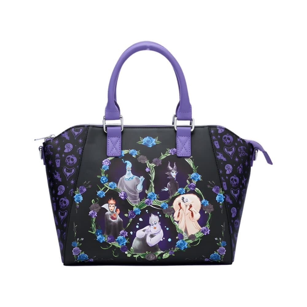 Tas: Floral Icons - Disney Villains