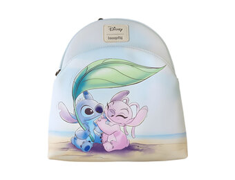 Backpack: Stitch & Angel Beach Date - Lilo & Stitch
